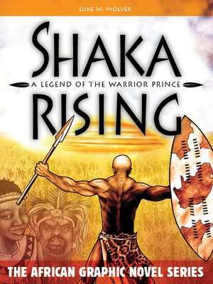 cover image of Shaka Rising